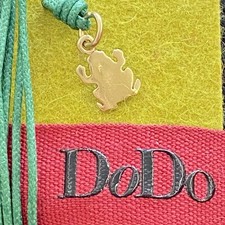 Dodo Pomellato Ciondolo Rana