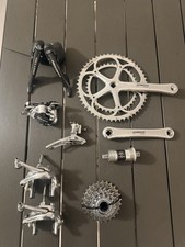 Campagnolo record titanium - campagnolo, 10