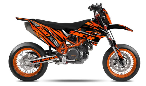 Decorazione adatta per - , ktm