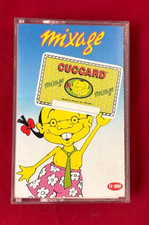 Musicassetta Mixage Cuccard Compilation anni 80 Italo Disco Den Harrow Torrevado