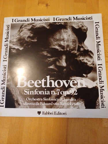 Beethoven sinfonia op 92 - sinfonia, op.92