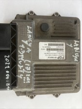 Centralina Motore Lancia Ypsilon 1.3 Euro 4 Cod 55195819 Mjd6jfy1 Da Scodificare