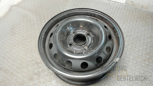 Cerchio acciaio 5x14 - cerchio, 5,5x14