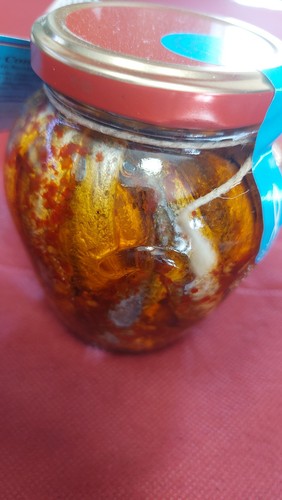 Acciughe piccanti filetti - piccanti,