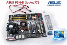 Scheda madre Asus P5N-D