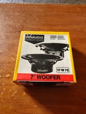 Altoparlante woofer dynaudio