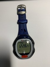POLAR S410 BLU CON CINTURINO