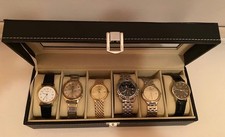Vintage Watch Collection-