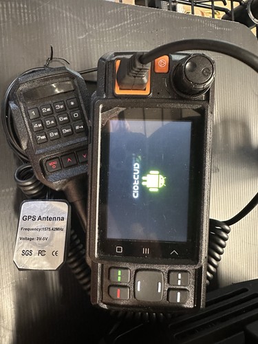 Radio telefono veicolo android - radio,