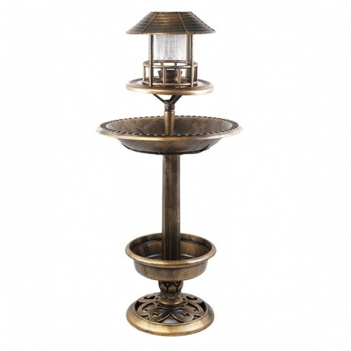 Mangiatoia uccelli 1 luce - uccelli,