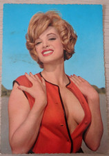 Foto cartolina autografata