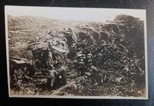 WW1   TRINCEA