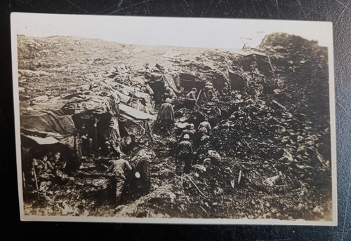 Ww1 trincea - ,
