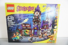 LEGO Scooby-Doo Mystery