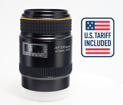 Tokina 100mm f 2 8 - af, f/2.8