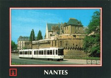44 NANTES LE NOUVEAU TRAMWAY