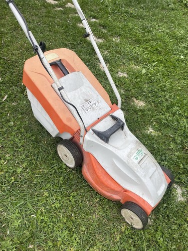 Rasaerba elettrico stihl - rasaerba,