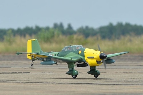 Phoenix model stuka - phoenix,