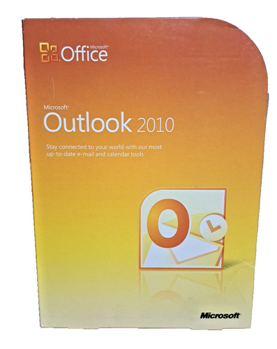 Genuine microsoft office 2010 - office,