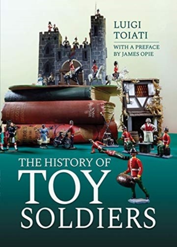 History toy soldiers - of,
