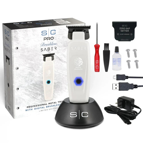 Stylecraft saber trimmer white - stylecraft,