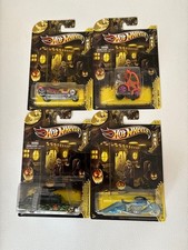 Hot Wheels Halloween Limited