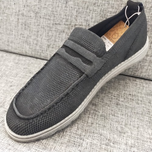 Scarpe uomo mocassino tela - ,