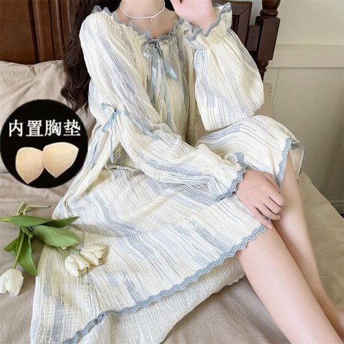 Camicia notte lady girl - camicia, da