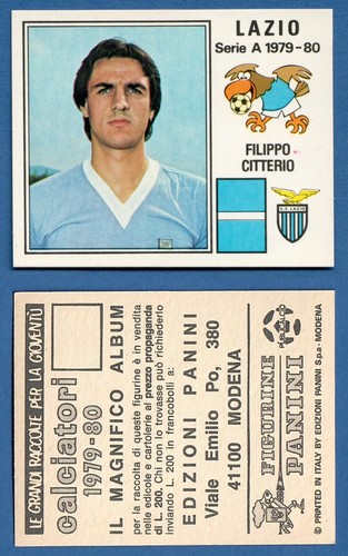 Figurina calciatori panini - figurina,