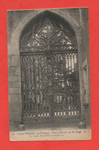 Château montresor porta - da,