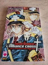 THE GENTLEMEN'S ALLIANCE CROSS