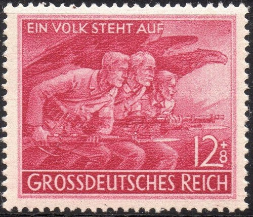 Germania 1945 824 mnh - 824,