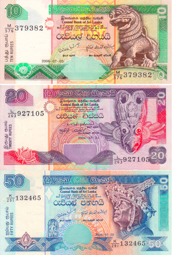 Asia mondo sri lanka unc - asia,