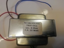 Trasformatore uscita