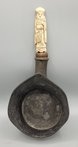 Antico ferro cinese bronzo - ferro,