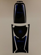 KIT ADESIVO TUNNEL+SERBATOIO TMAX 530/560  T-MAX t max  scooter yamaha 2017/2021