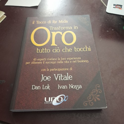 Trasforma oro tutto ciò - oro,