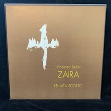 BELLINI Zaira - RENATA SCOTTO