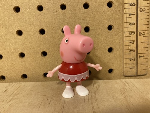 Peppa pig figure fancy - pig,