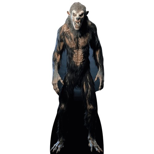 Werewolf grandezza - (hairy),
