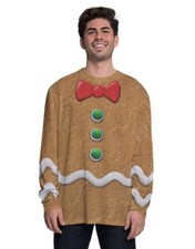 Faux Real Omino Pan di Zenzero