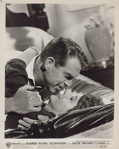 Fred macmurray polly bergen - macmurray,