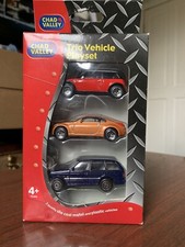 Chad Valley Trio Auto Veicolo