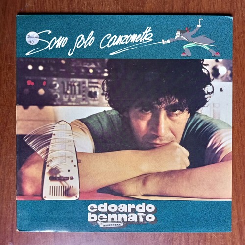 Edoardo bennato sono solo - edoardo,