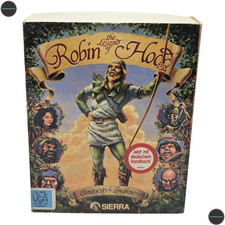 Conquest of the Longbow IBM PC