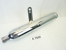 Marmitta terminale Gilera 300