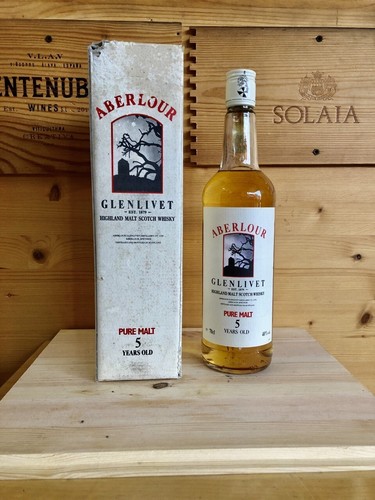 Whisky aberlour glenlivet yo - aberlour, 5