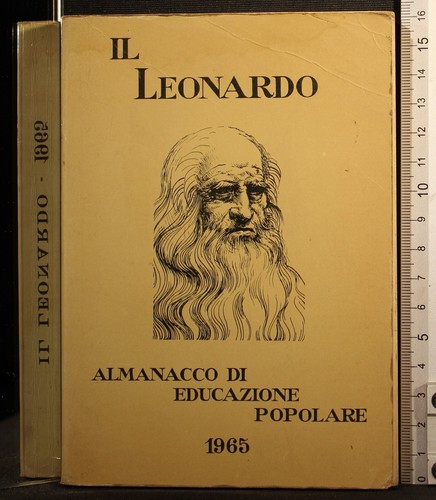 Leonardo almanacco di - il,