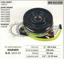 5215-51 FRIZIONE WARNER