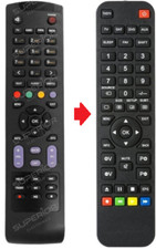 Telecomando di ricambio per